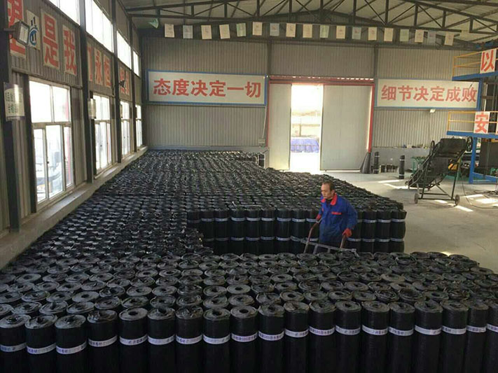 聚酯胎卷材
