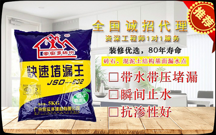 快速堵漏王